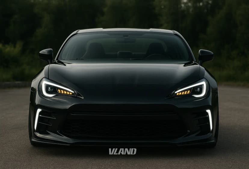 Eleron Headlights & Taillights