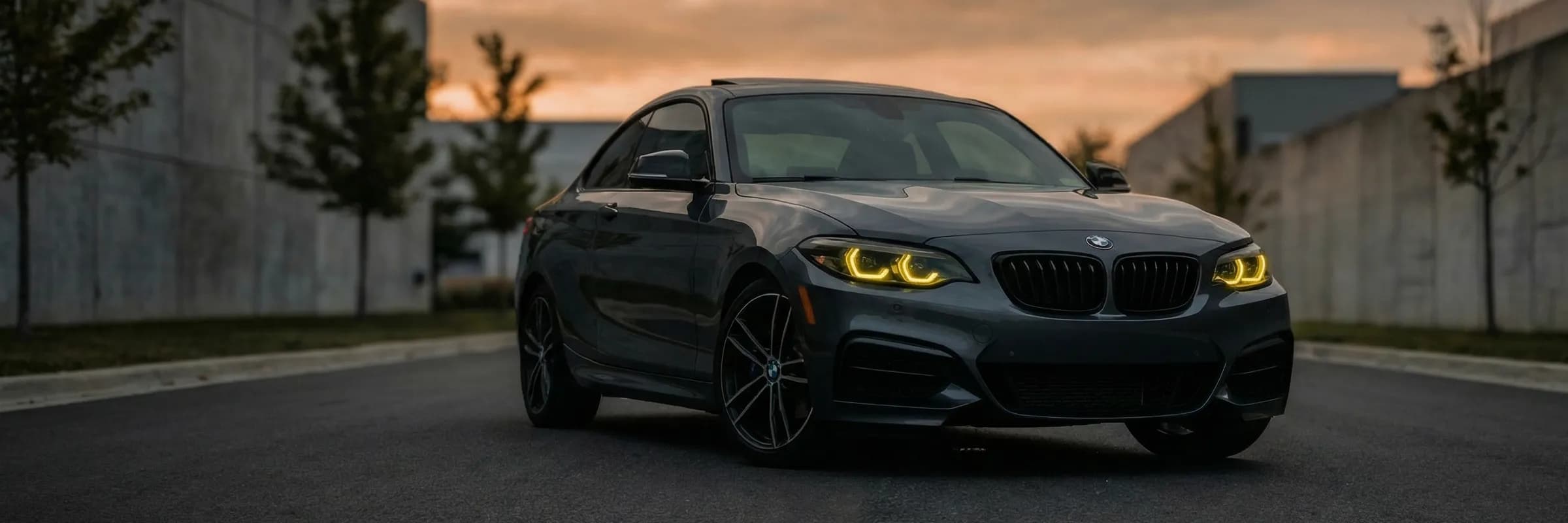 BMW 2 Series F22/F23 LED Scheinwerfer | Eleron