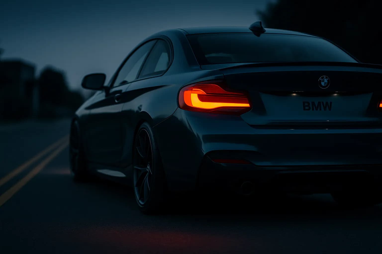 BMW 2 Series LED Tail Lights | Eleron