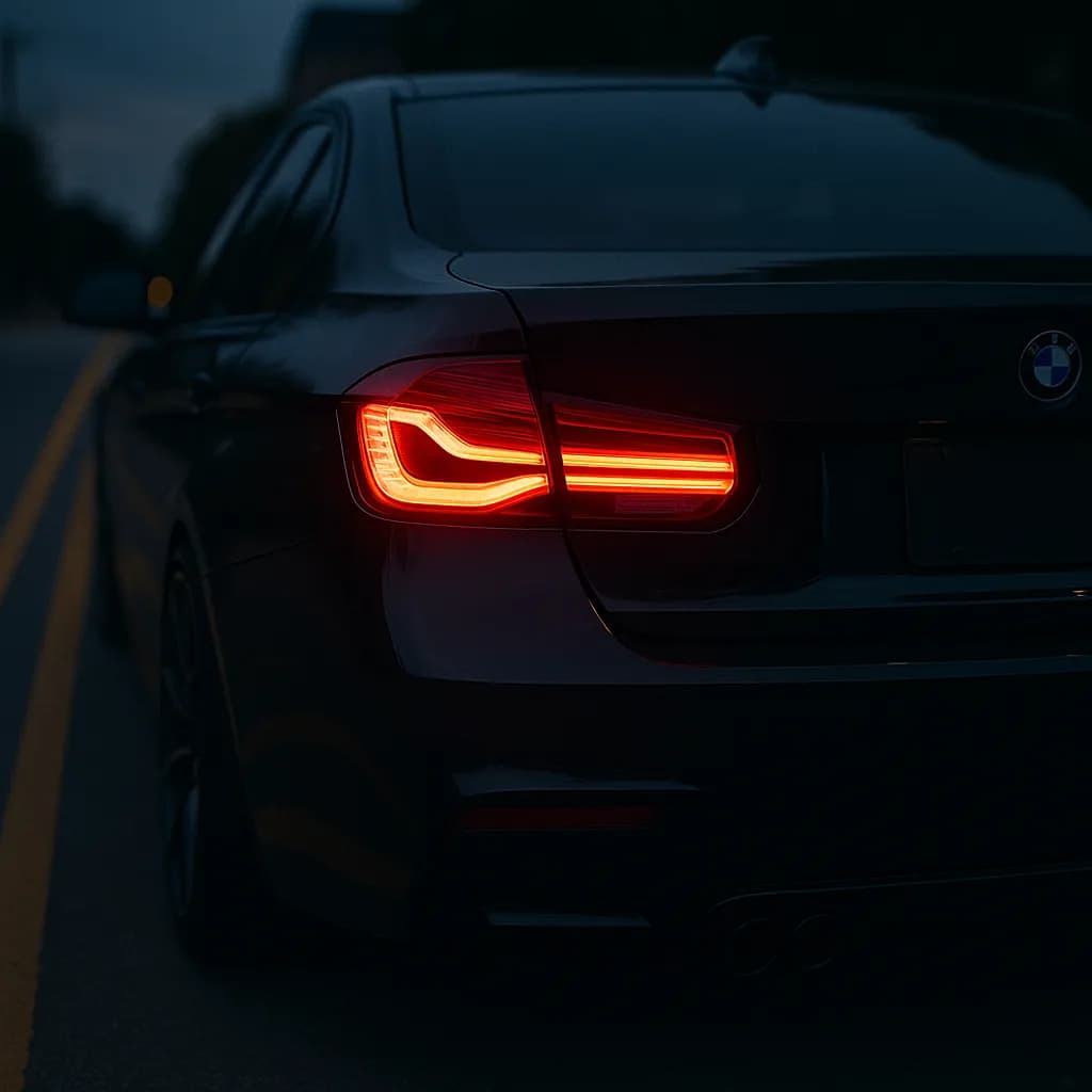 BMW 3 Series LED Tail Lights | Eleron