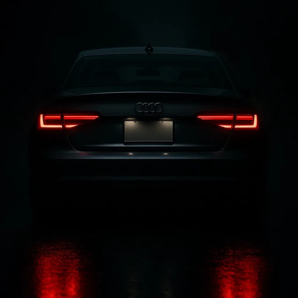Audi A4 LED Tail Lights | Eleron