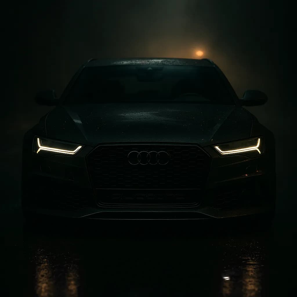 Audi A6 LED Phares | Eleron