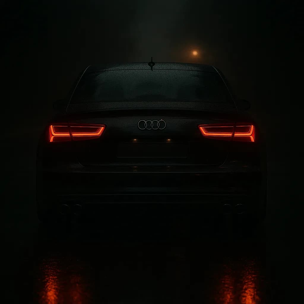 Audi A6 LED Tail Lights | Eleron