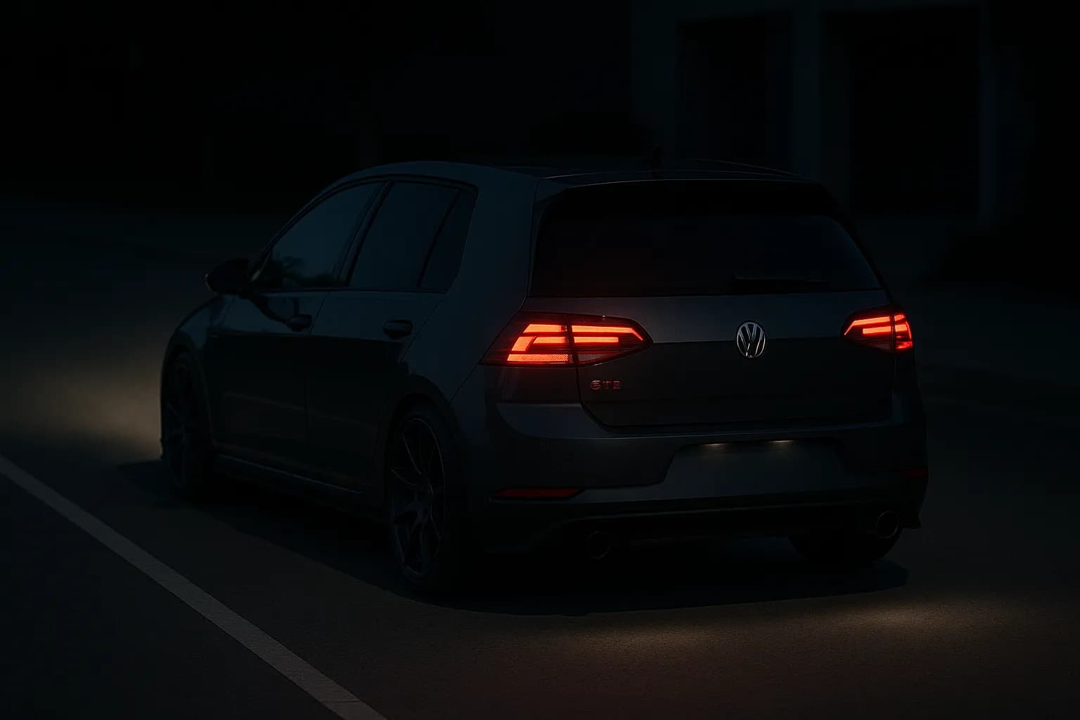 Volkswagen Golf LED Tail Lights | Eleron
