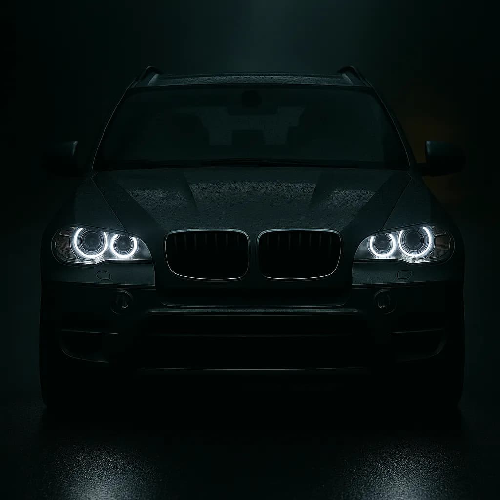 BMW X5 LED Phares | Eleron
