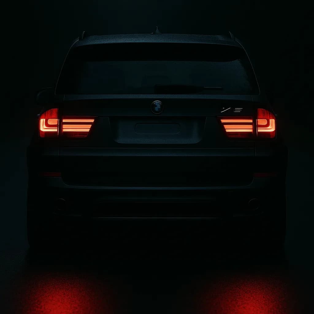 BMW X5 LED Tail Lights | Eleron