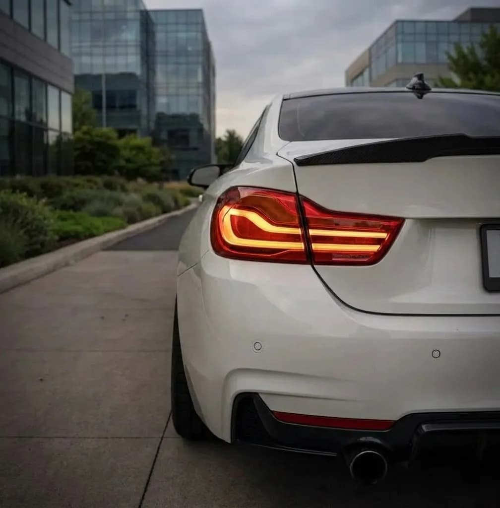 BMW F32 F36 LED Taillights - LCI Style