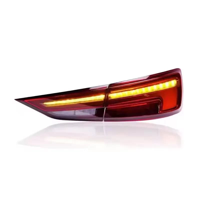 Audi A3/S3/RS3 8V LED Modern Tail Lights — Pre-Facelift (2013–2016)