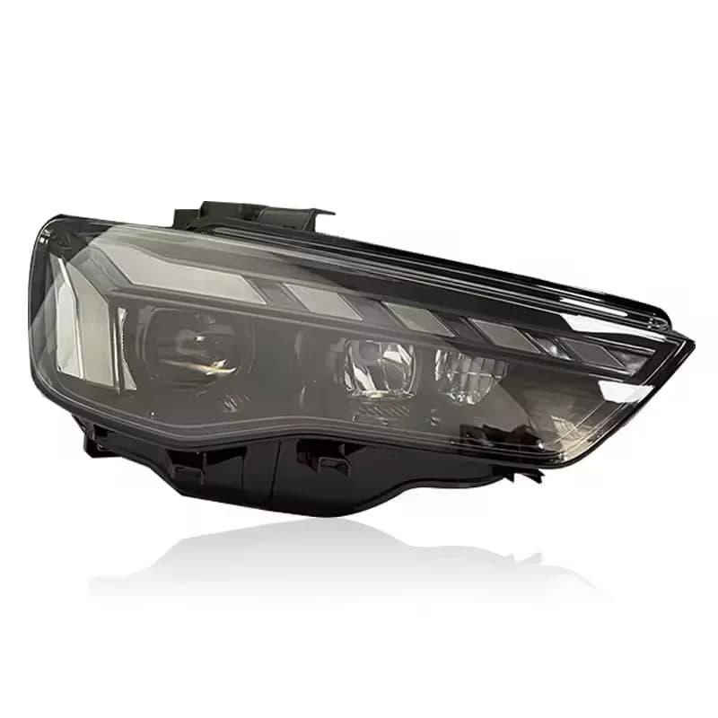 Audi A3 / S3 / RS3 8V (2012–2016) — 8Y-Style Full LED Headlights — Sequential Signals (LHD)