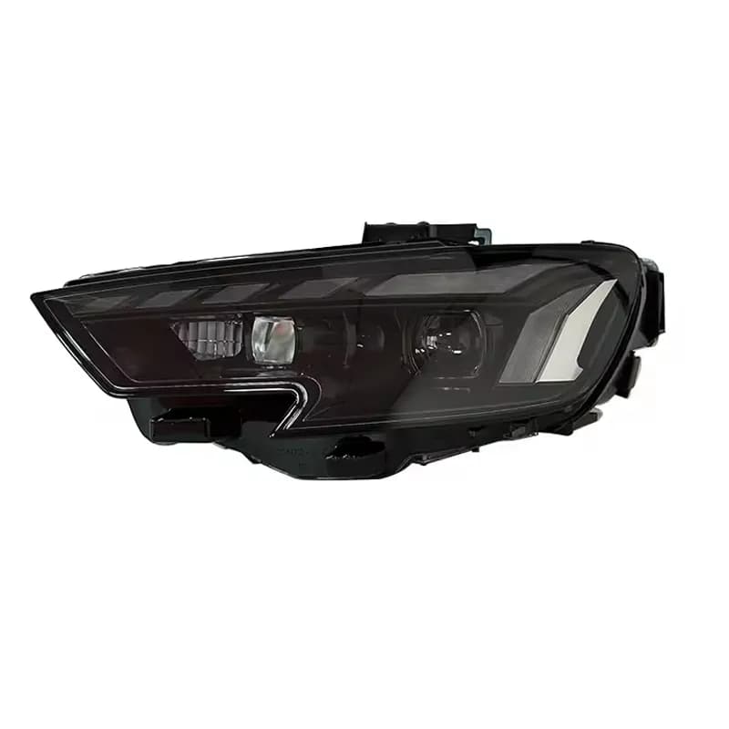 Audi A3 / S3 / RS3 8V.5 Facelift (2016–2020) — Modern 2020+ Style LED Headlights (LHD)