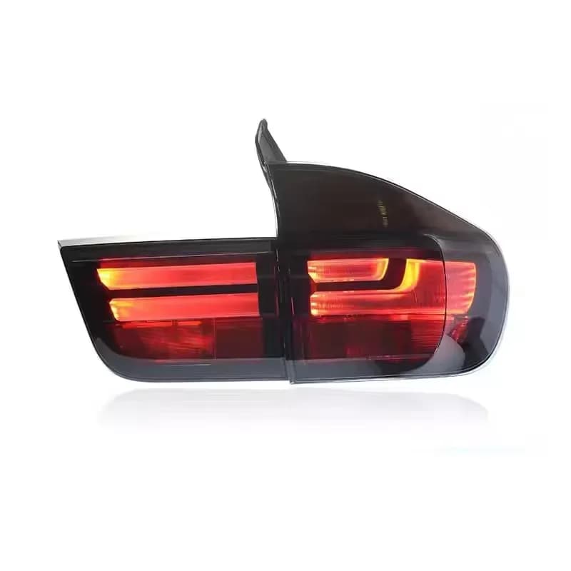 BMW X5 (E70) LCI-Style Tail Lights — OEM+ Upgrade — 2007–2013