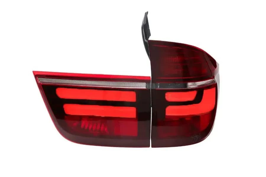 BMW X5 (E70) LCI-Style Tail Lights — OEM+ Upgrade — 2007–2013