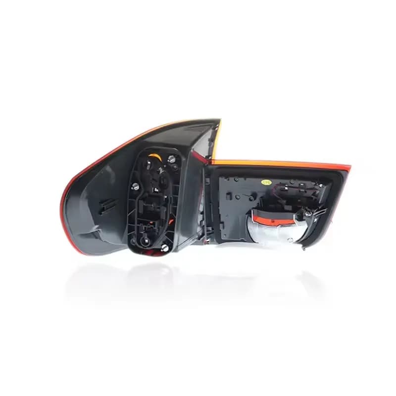 BMW X5 (E70) LCI-Style Tail Lights — OEM+ Upgrade — 2007–2013