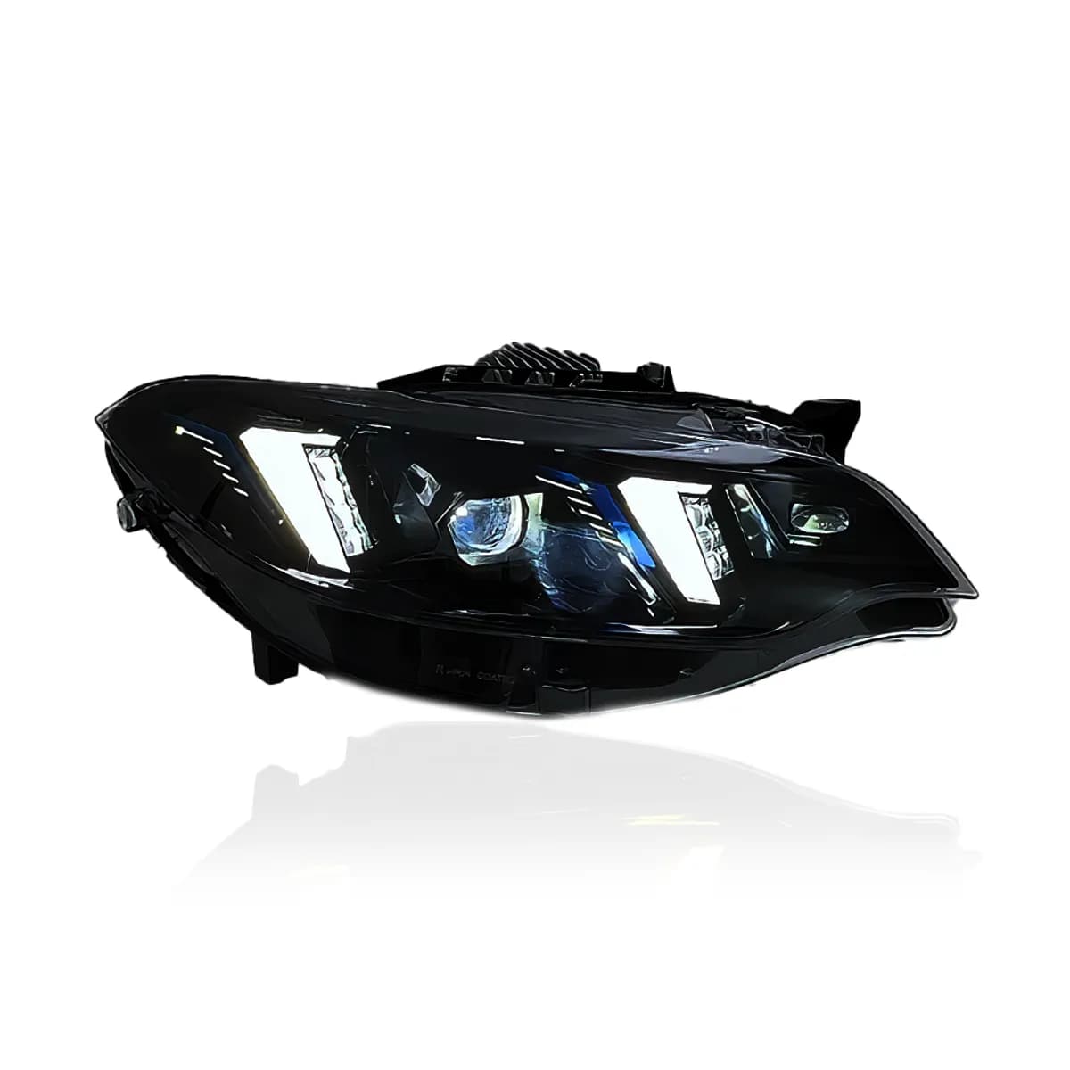 Phares LED Snake-Eye — BMW Série 2 F22 / F23 et M2 F87 (2014–2021) - White (LHD)