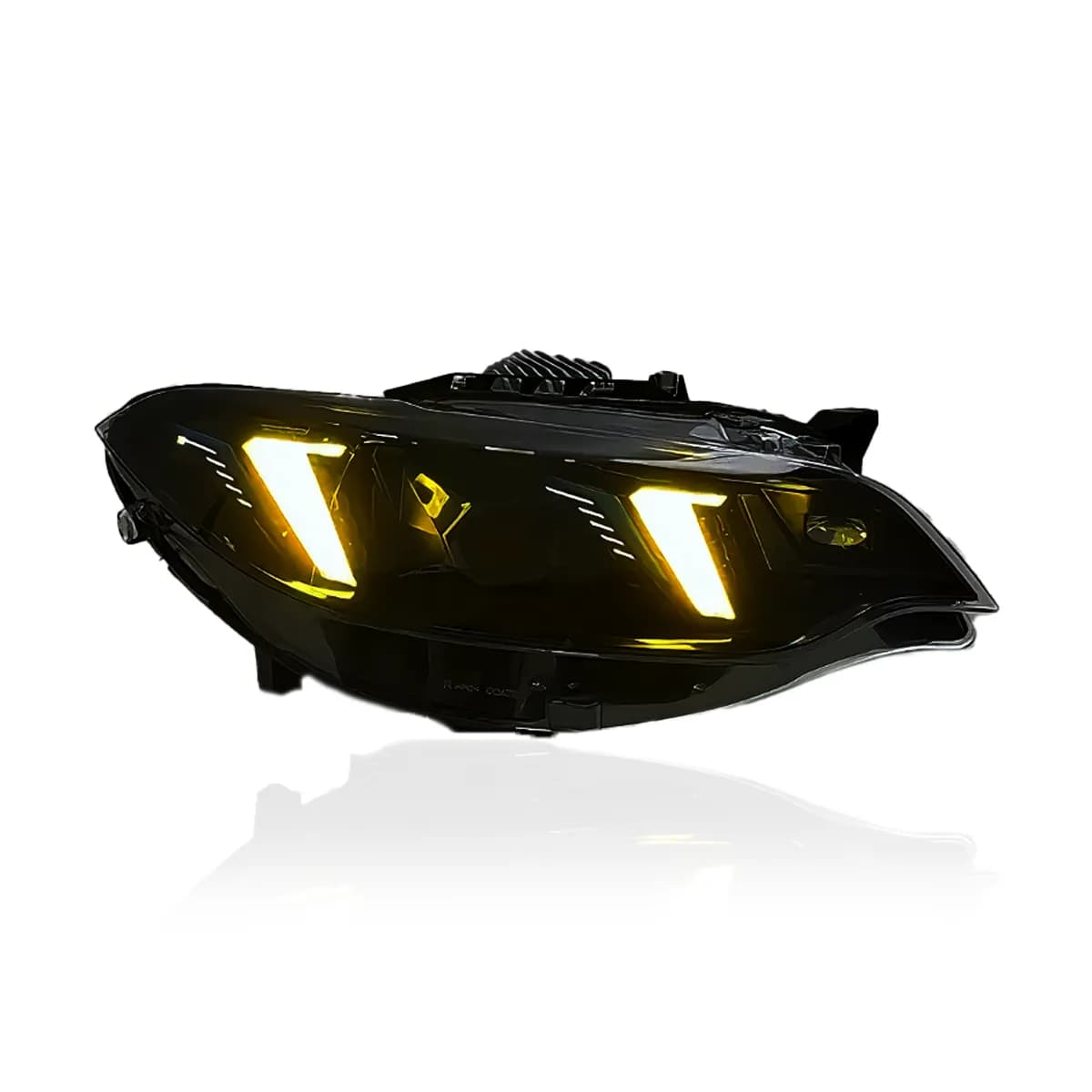 Phares LED Snake-Eye — BMW Série 2 F22 / F23 et M2 F87 (2014–2021) - White (LHD)