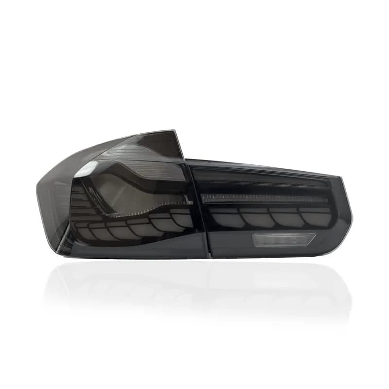 BMW F30 / F80 M3 GTS OLED Style LED Tail Lights (2011-2019)