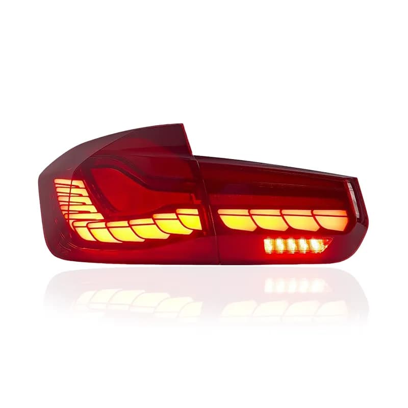 BMW F30 / F80 M3 GTS OLED Style LED Tail Lights (2011-2019)