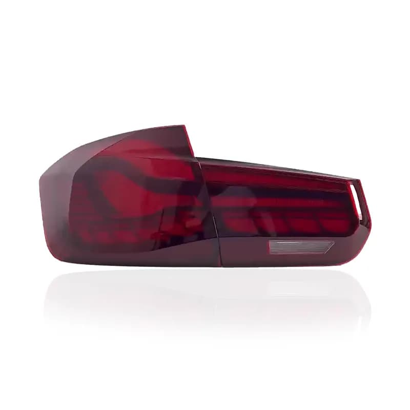 BMW F30 / F80 M3 GTS OLED Style LED Tail Lights (2011-2019)