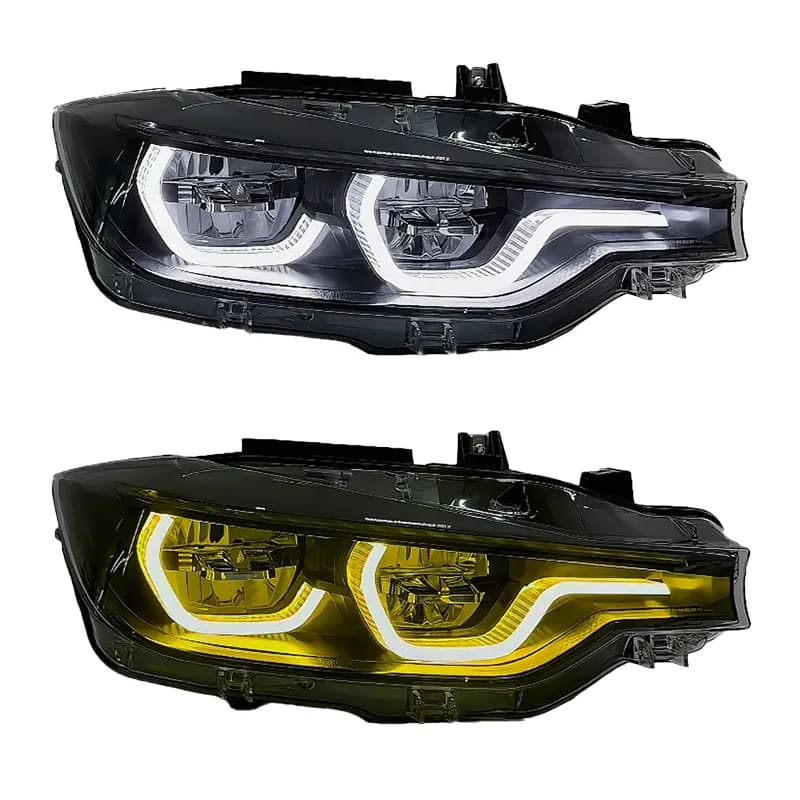 White / Yellow (switchable) preview