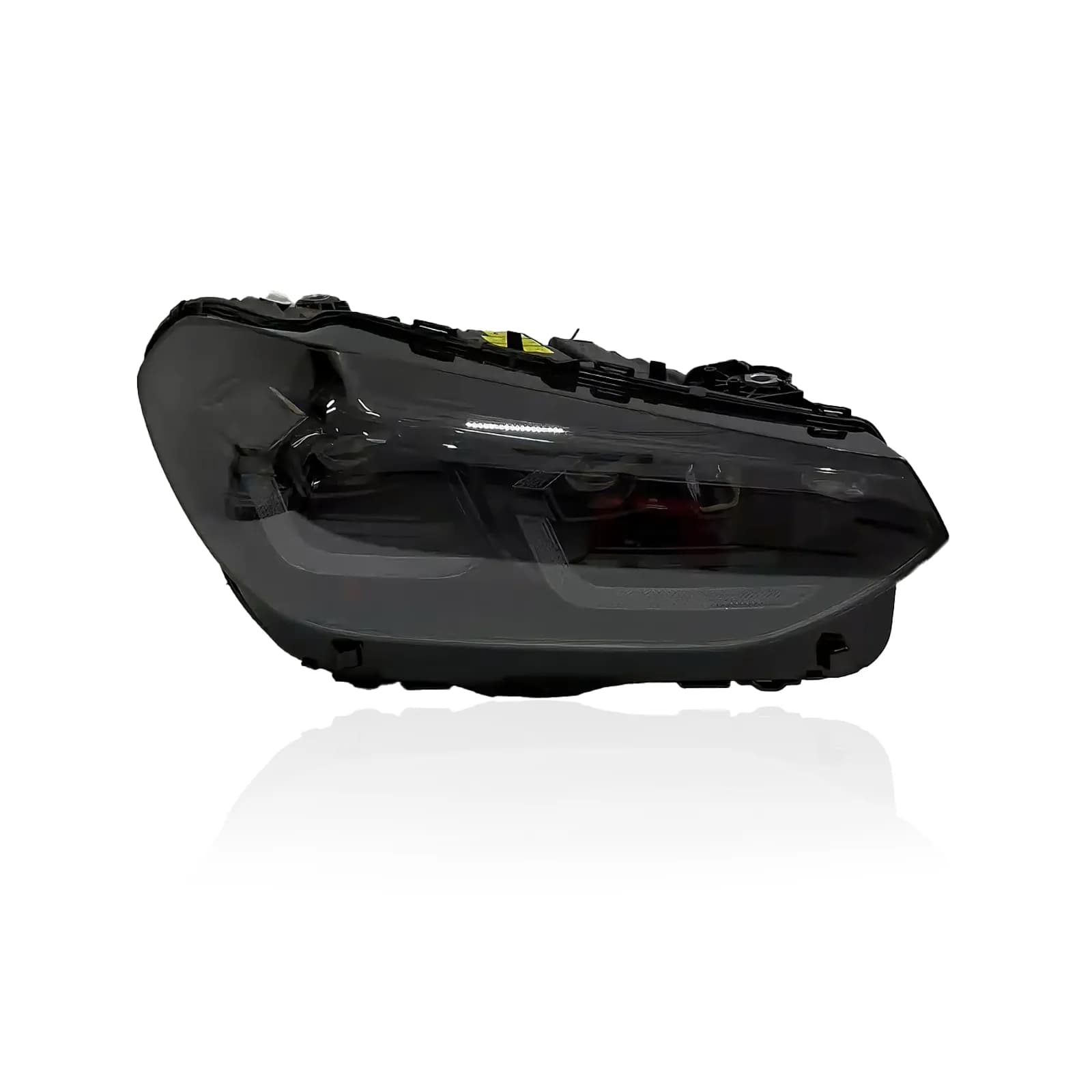 Phares LED style laser LCI — BMW X3 G01 / X4 G02 et X3 M / X4 M (2017–2025)
