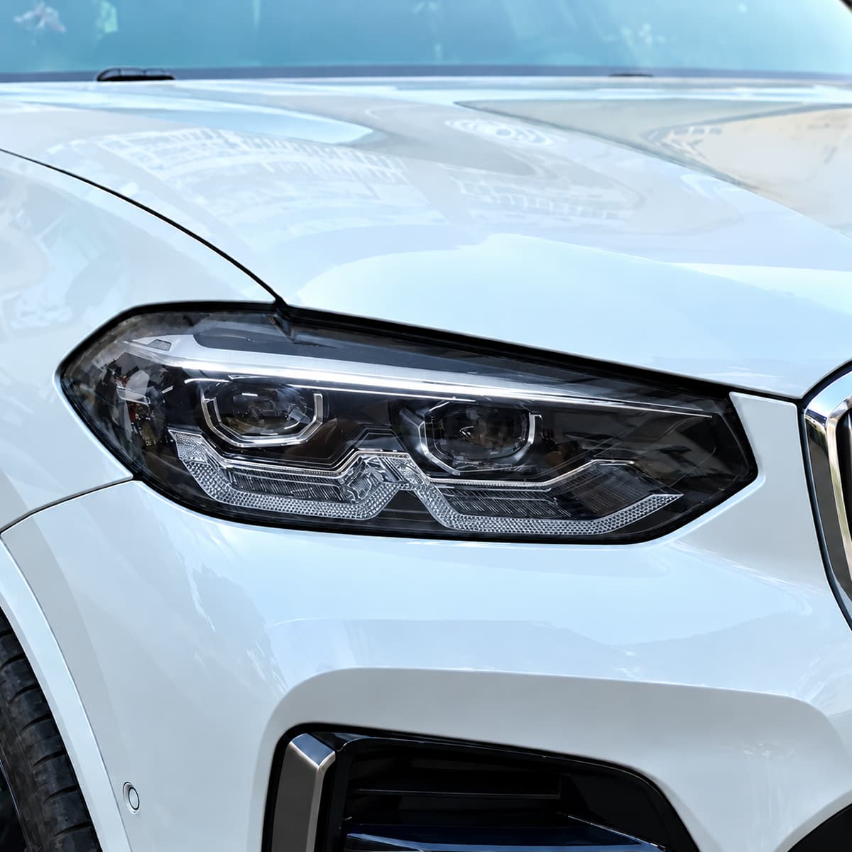 Facelift: LED (LCI) preview