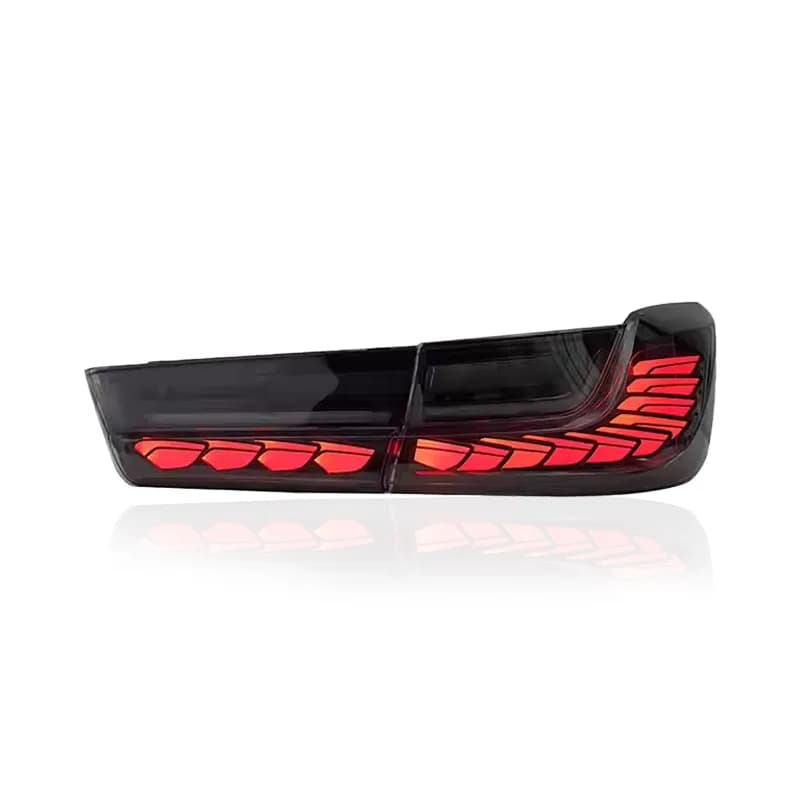 Feux Arrière LED Style GTS OLED pour BMW G20 / G80 M3 (2018-2022)