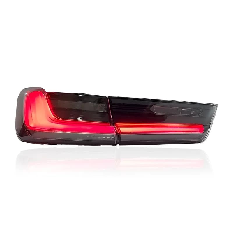 BMW G20 / G80 M3 OEM+ Clear LED Tail Lights (2018-2022)