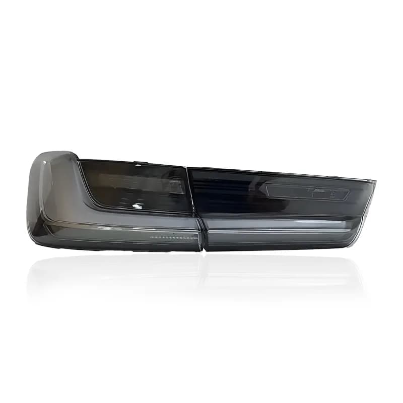 Feux Arrière LED Transparents OEM+ pour BMW G20 / G80 M3 (2018-2022)
