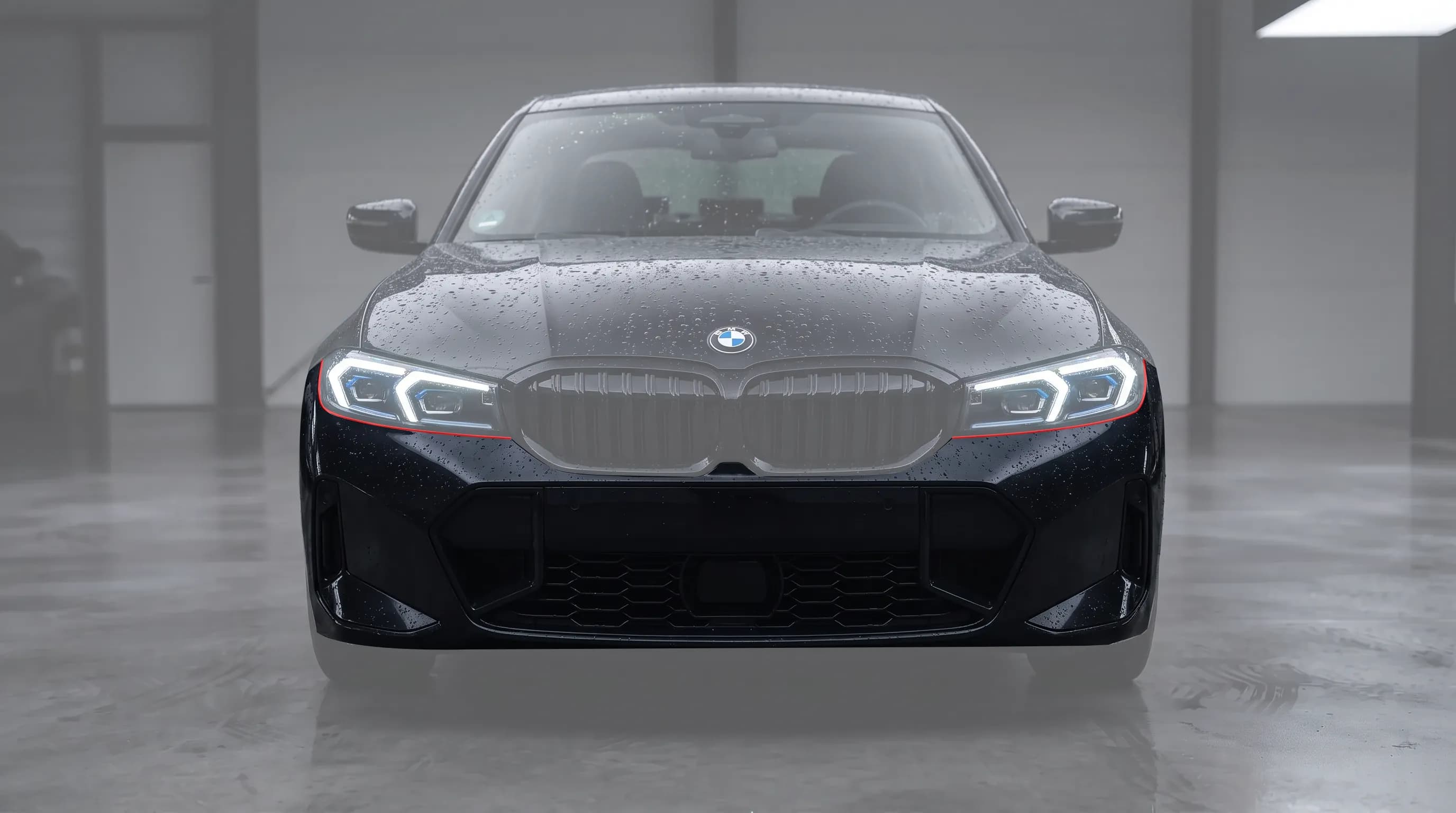 Fits LCI Bumper preview