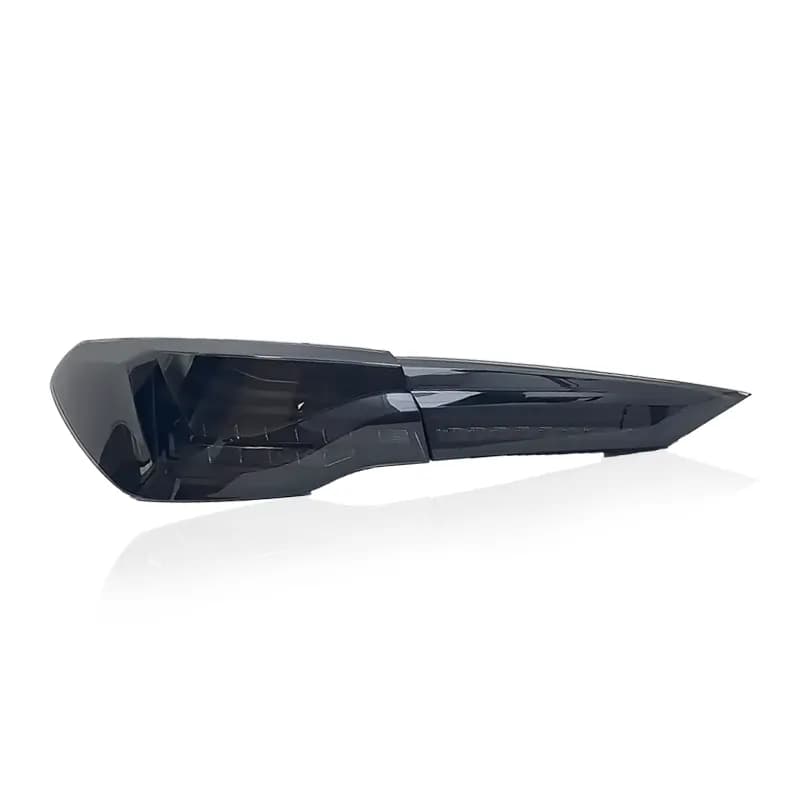 Feux Arrière LED Design Laser CSL pour BMW G22 / G82 M4 (2020-2024) - Red