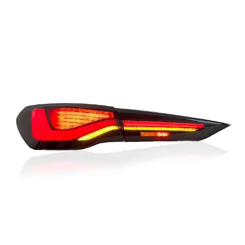 BMW G22 / G82 M4 Smoked OEM+ LED Tail Lights (2020-2024)