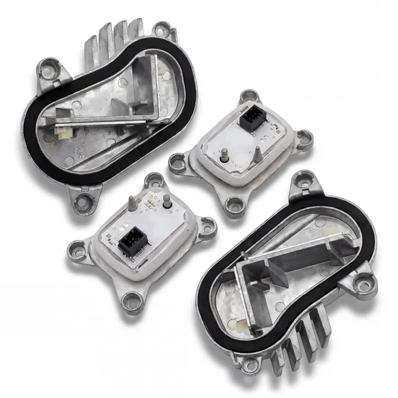 Switchable CSL White/Yellow DRL Modules for BMW F32 4 Series, M3 & M4 — Adaptive LED Icon