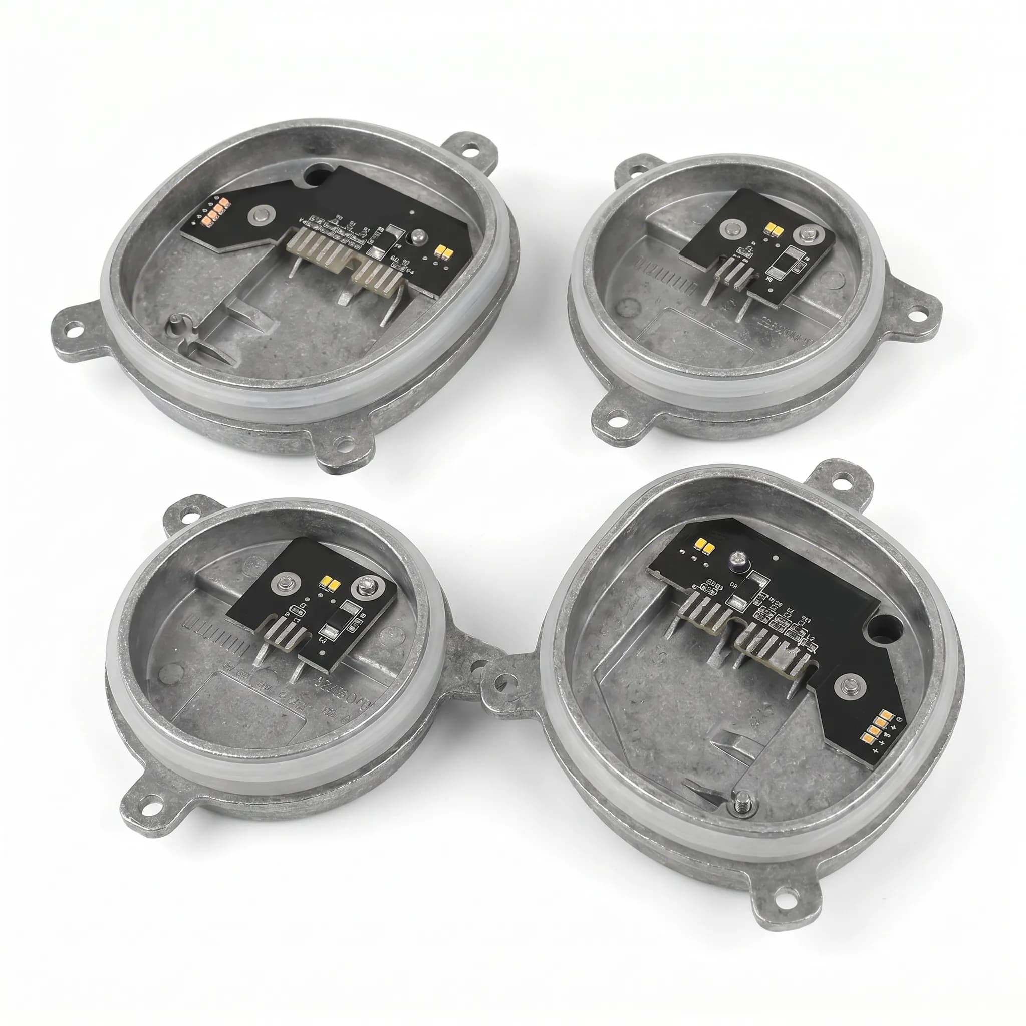 CSL White/Yellow Switchable DRL Modules — BMW G20/G21 3 Series (Adaptive LED)