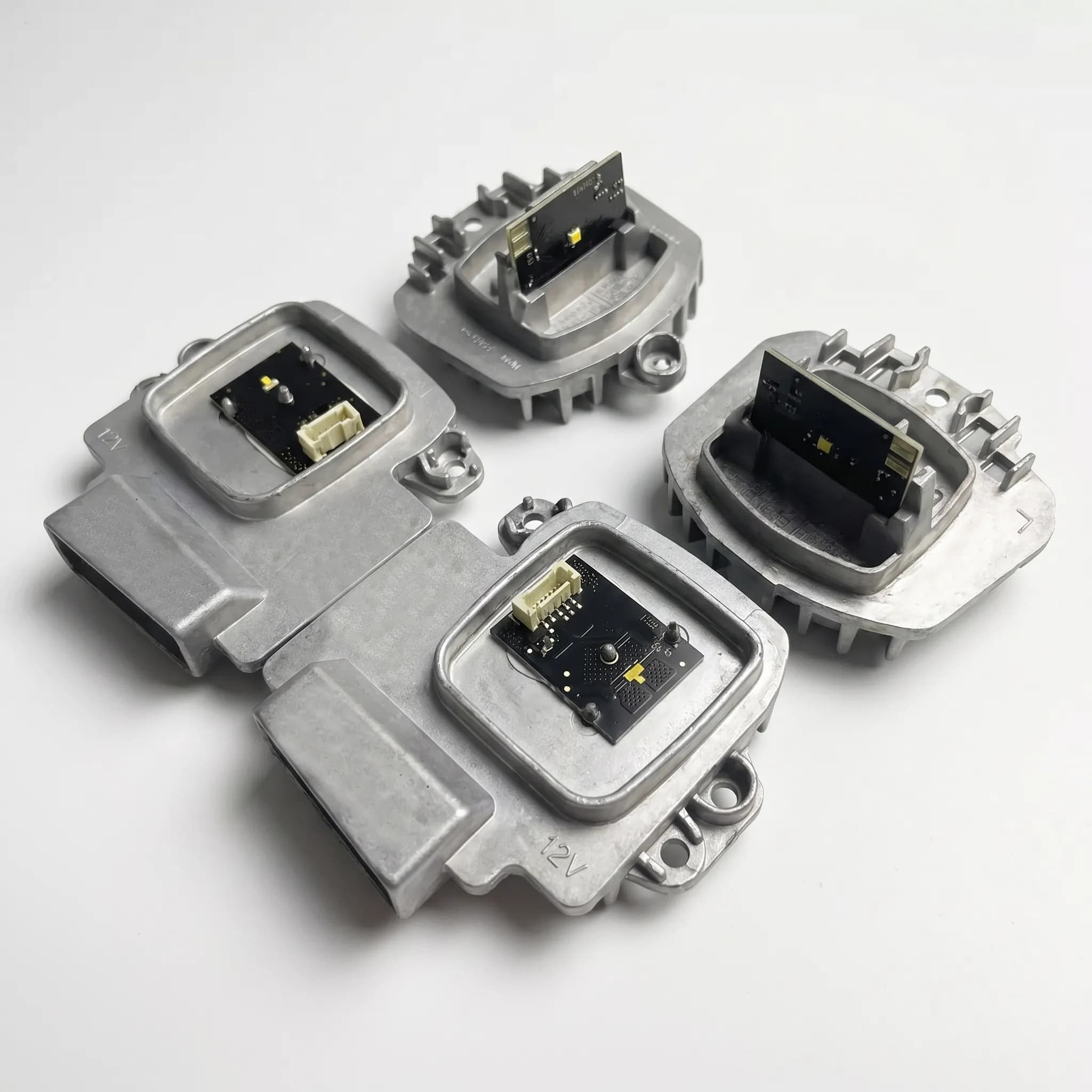 CSL Tagfahrlicht-Module (Weiß/Gelb Umschaltbar) — BMW 4er G22, M3 G80, M4 G82 (Adaptive LED)