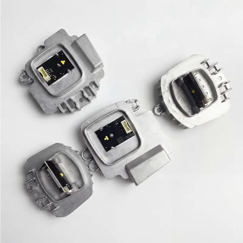 CSL Weiß/Gelb Umschaltbare Tagfahrlicht-Module — BMW G22 4er, G80 M3, G82 M4 Laser