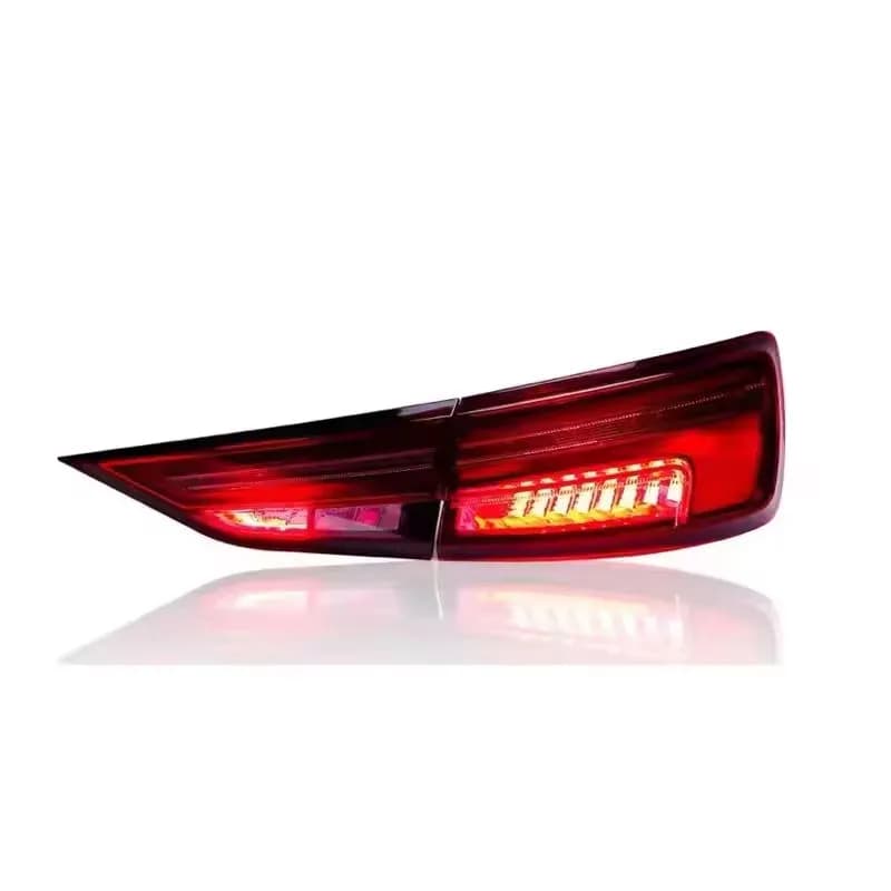 Audi A3/S3/RS3 8V LED Modern Tail Lights — Pre-Facelift (2013–2016)