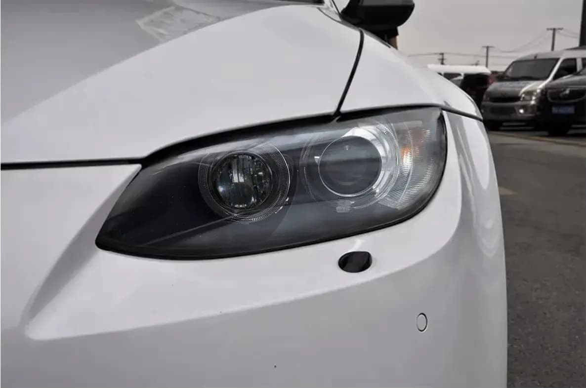 Xénon sans AFS preview