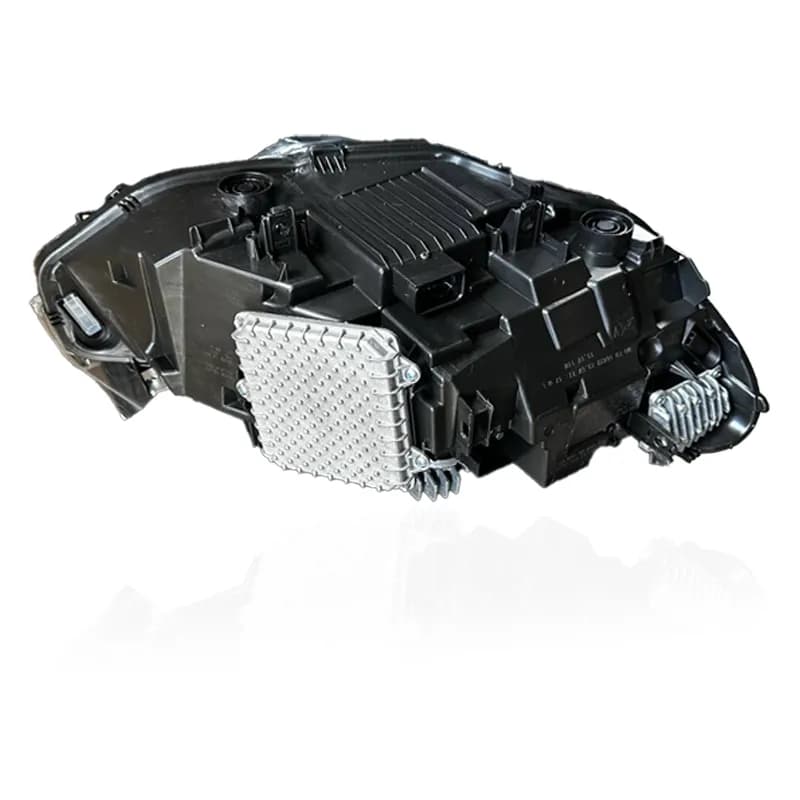 CSL Icon-Style LED Headlights — BMW 3 Series (F30/F31) - White (LHD)