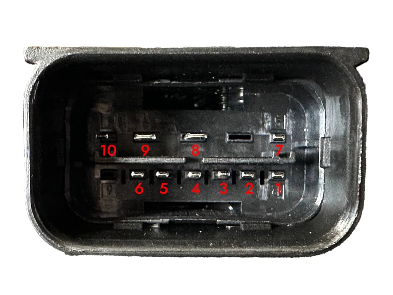 10-pin —  pre-LCI Adaptive LED preview