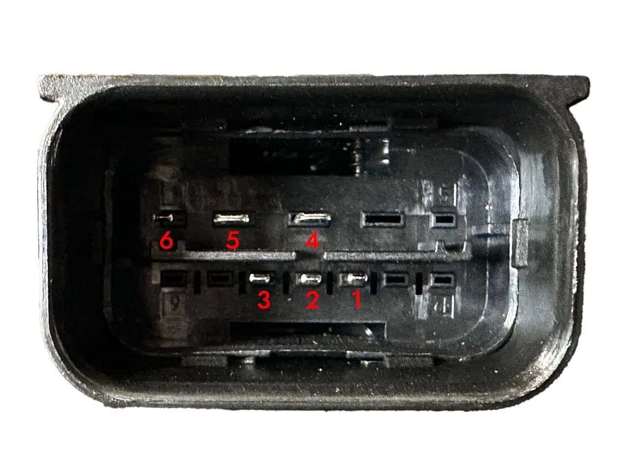 6-pin — LCI LED preview