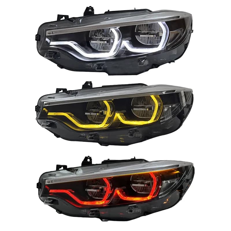 Tri-color White/Yellow/Red preview