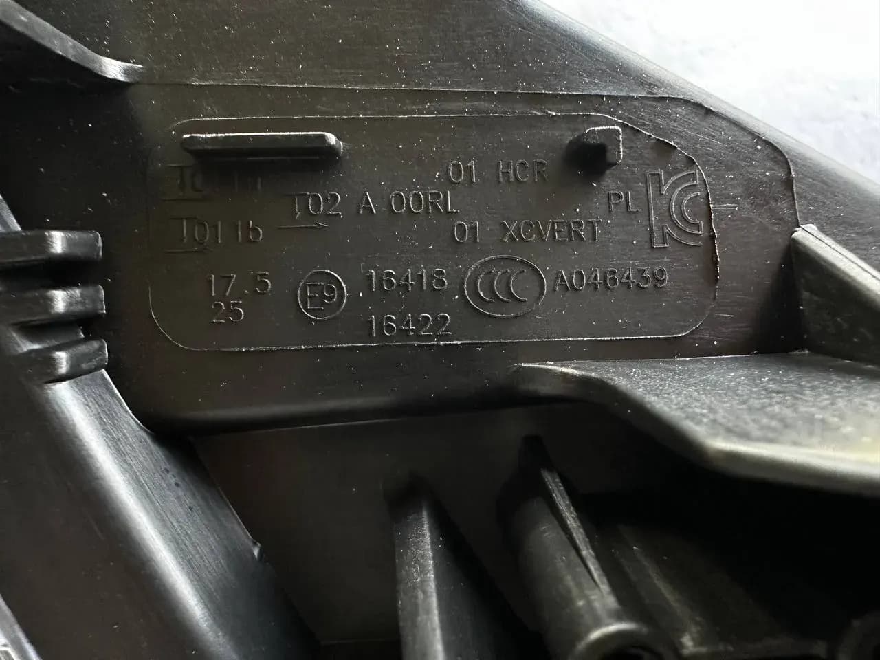 CSL Icon-Style LED Headlights — BMW 4 Series, M3 & M4 (F32/F80/F82) - White (LHD)