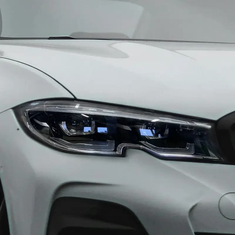 Adaptive LED preview