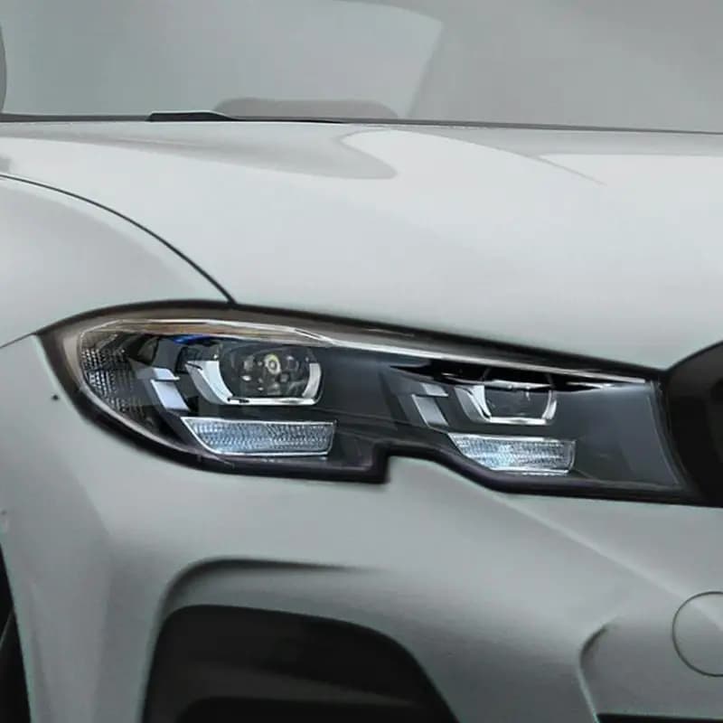 Standard LED preview