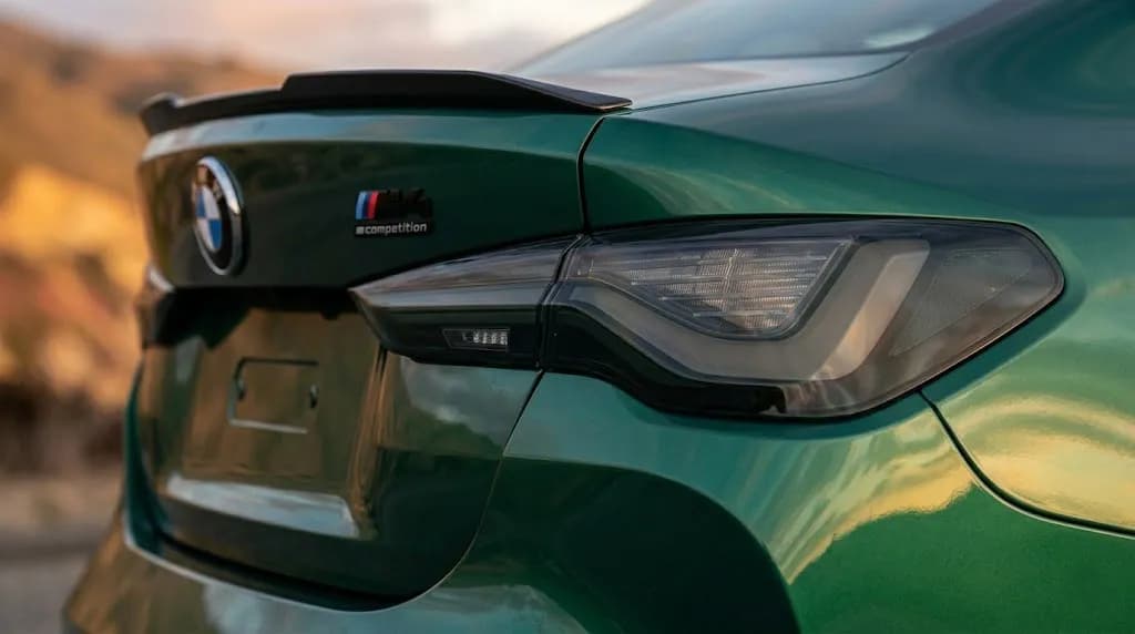 BMW G22 / G82 M4 Smoked OEM+ LED Tail Lights (2020-2024)