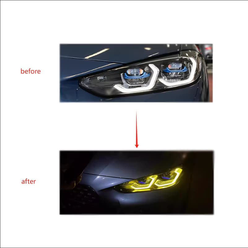 Laserlight (pre-LCI 2021–2024) preview