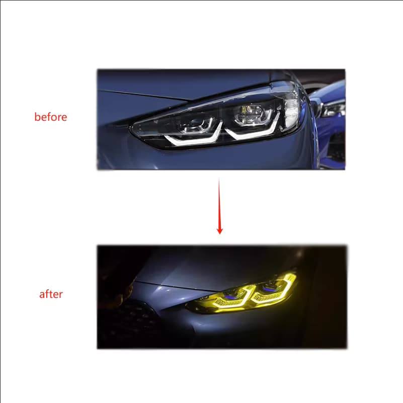 Standard LED (pre-LCI 2021–2024) preview