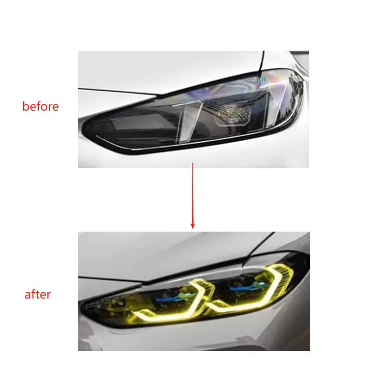 Standard LED (LCI Arrow DRL 2025–) preview