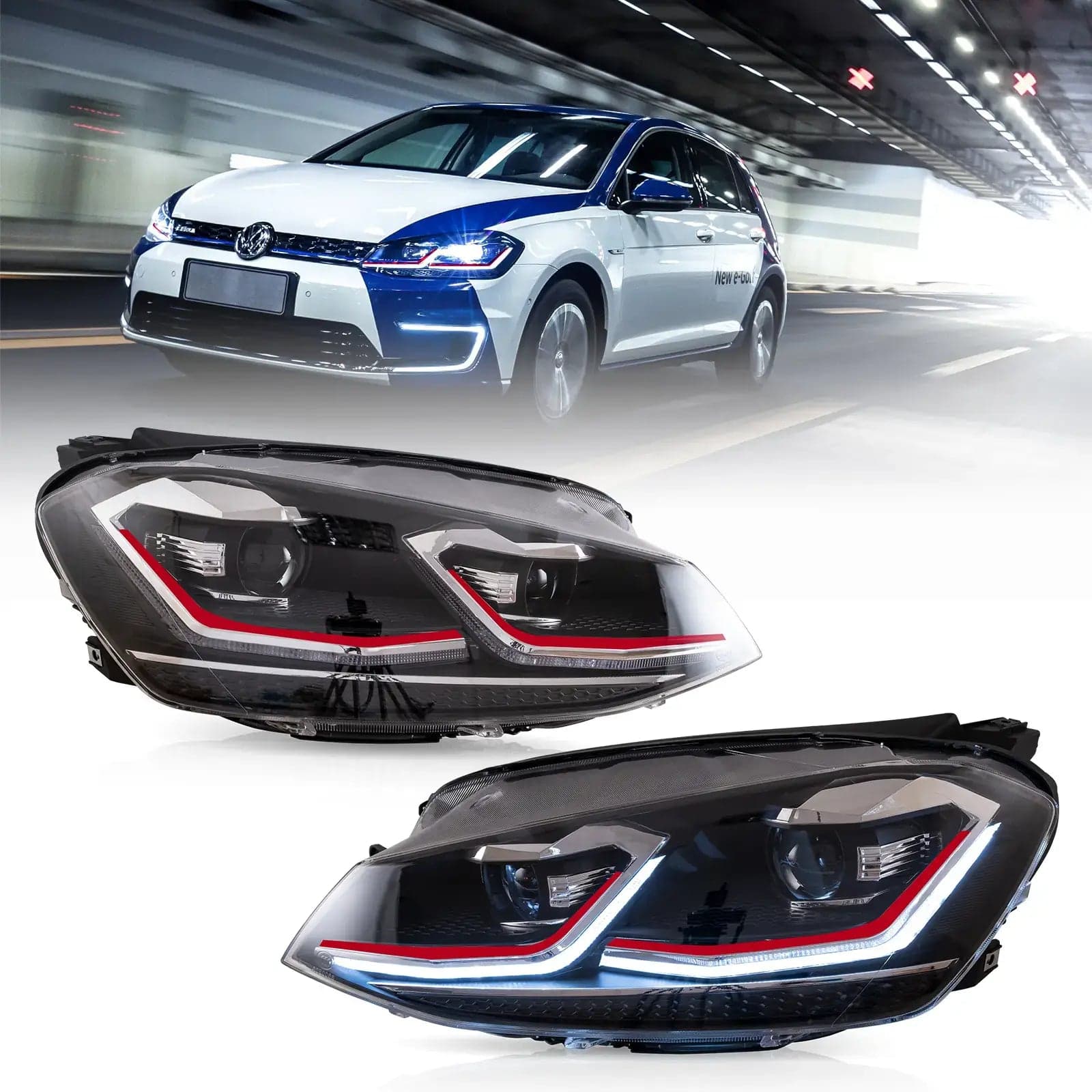 RHD / Red Lines preview