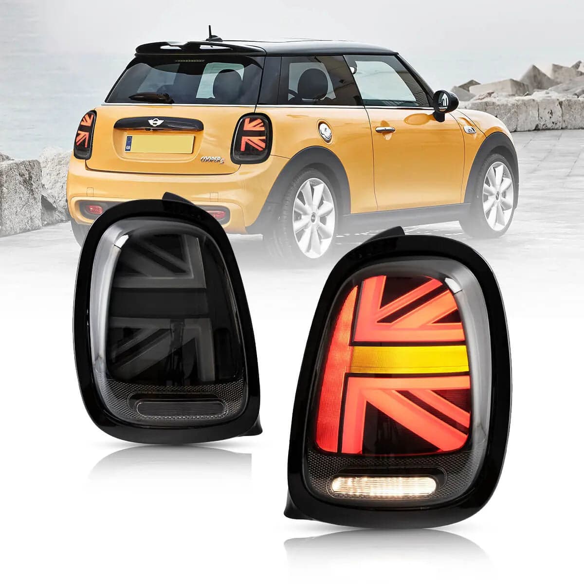 Ahumados / Negros preview